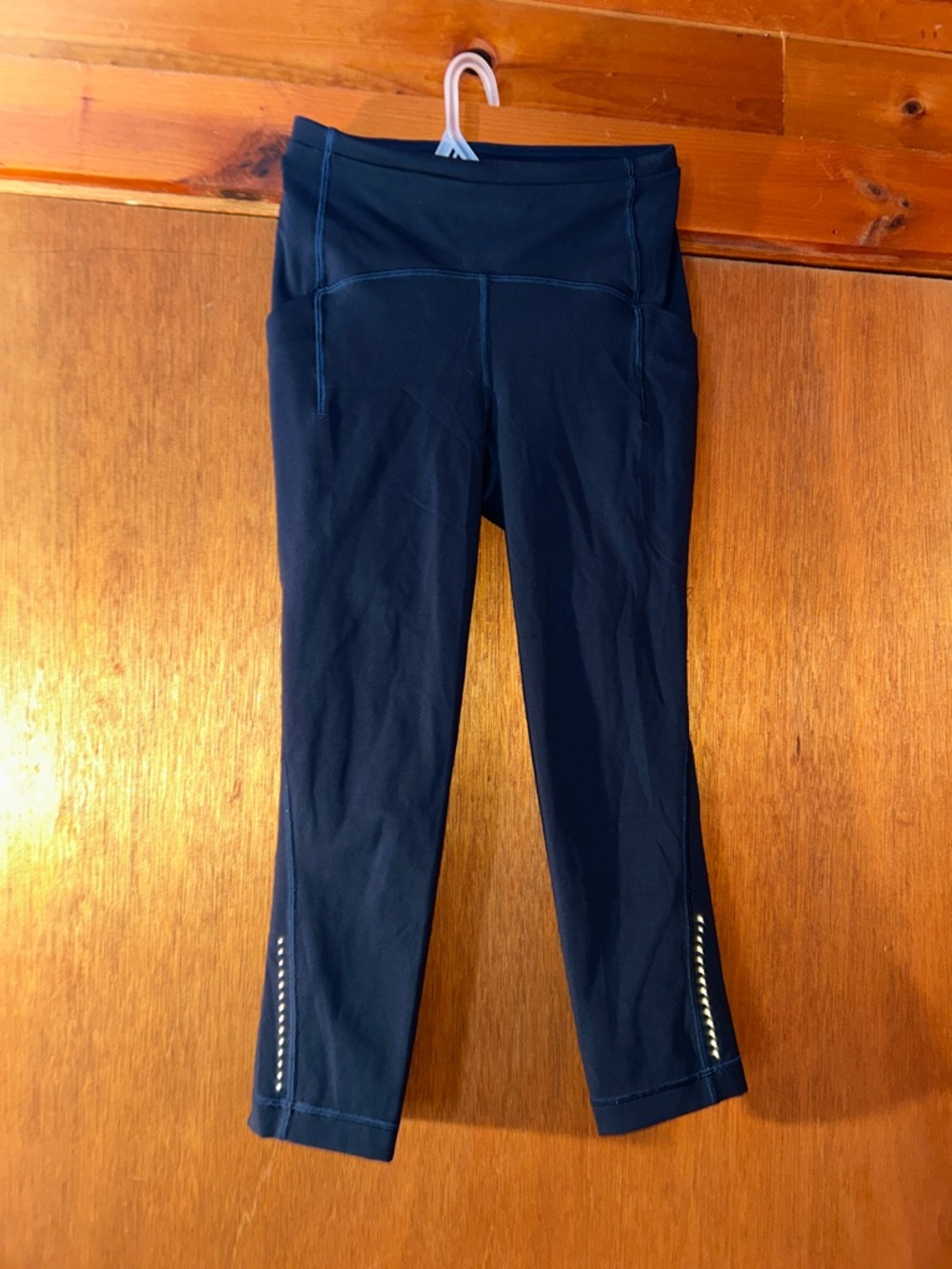 lululemon dark navy leggings